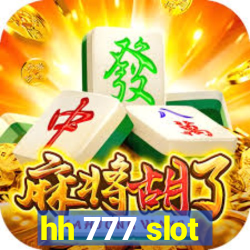 hh 777 slot